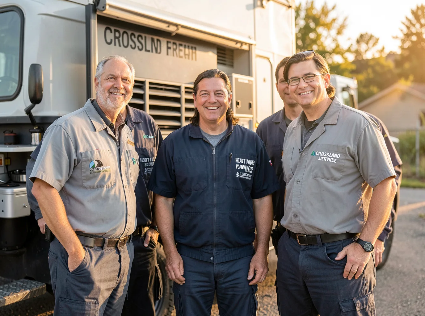 Heat Pump Installation company in Waco, NC